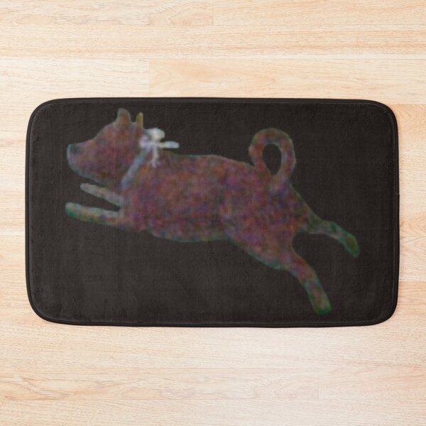 Item preview, Pointillist Dog designed and sold by SharonTheFirst.