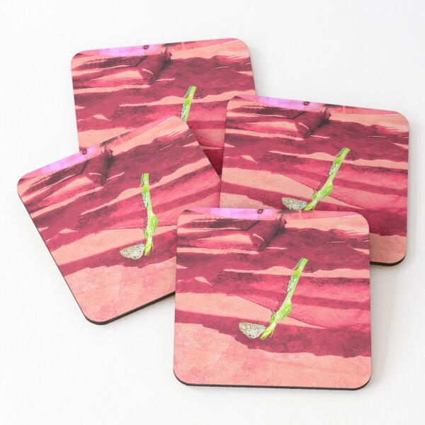 Item preview, Abstract Shadow Art RZ 1B Pinky Pink 5/25 designed and sold by Unlimited Imagination .