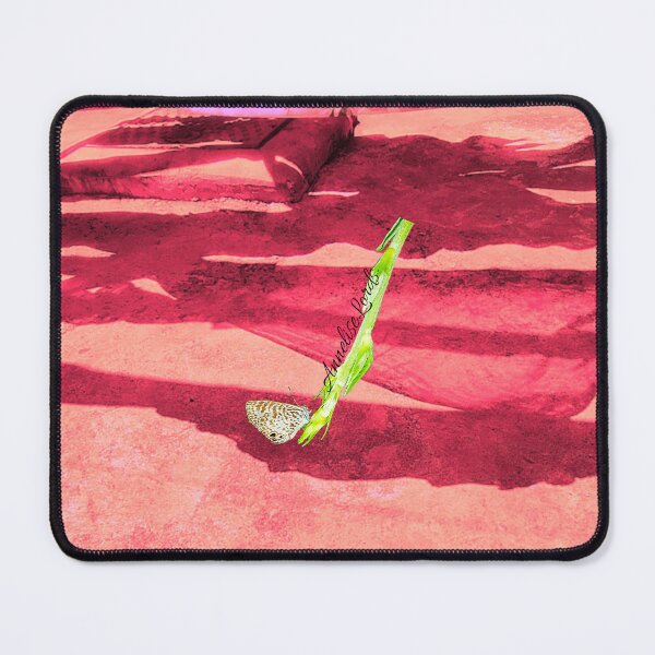 Item preview, Abstract Shadow Art RZ 1B Pinky Pink 5/25 designed and sold by Unlimited Imagination .