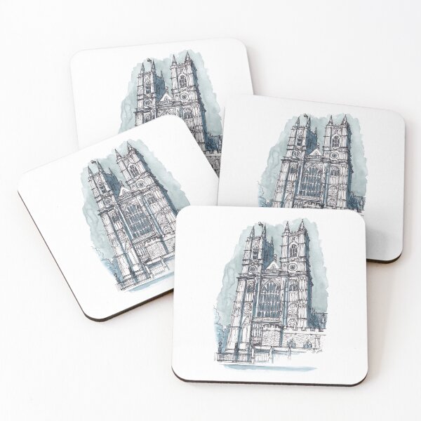 Artikelvorschau, Westminster Abbey entworfen und verkauft von Tom Napper Design.