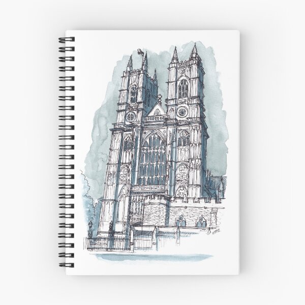 Artikelvorschau, Westminster Abbey entworfen und verkauft von Tom Napper Design.