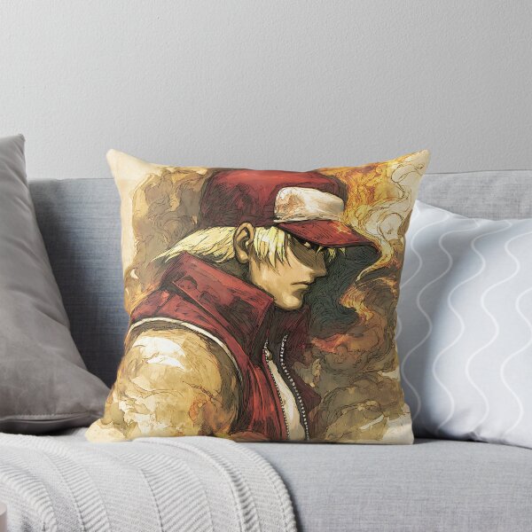 Item preview, Terry Bogard KOF Fatal Fury designed and sold by bapupa.