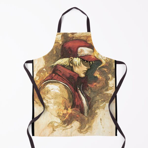 Item preview, Terry Bogard KOF Fatal Fury designed and sold by bapupa.