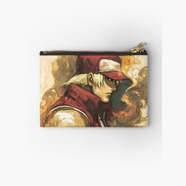 Item preview, Terry Bogard KOF Fatal Fury designed and sold by bapupa.