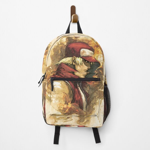Item preview, Terry Bogard KOF Fatal Fury designed and sold by bapupa.
