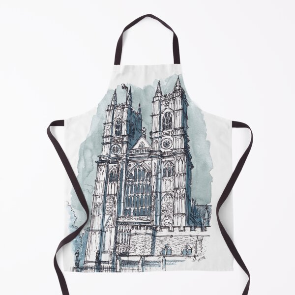 Item preview, Westminster Abbey designed and sold by Tom Napper Design.