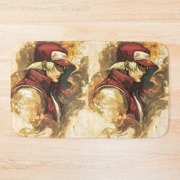 Item preview, Terry Bogard KOF Fatal Fury designed and sold by bapupa.