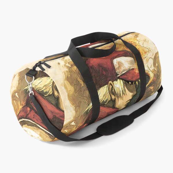 Item preview, Terry Bogard KOF Fatal Fury designed and sold by bapupa.