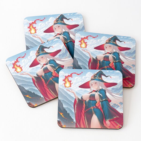 Item preview, Wizard of Fire designed and sold by Timecopcb.