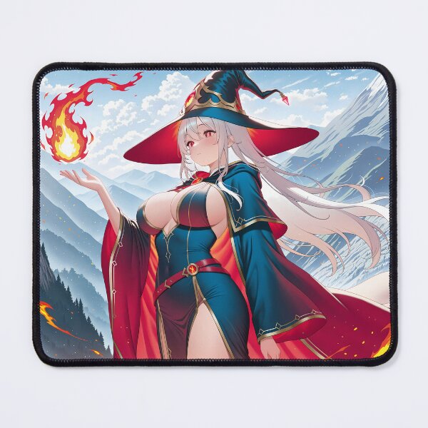 Item preview, Wizard of Fire designed and sold by Timecopcb.
