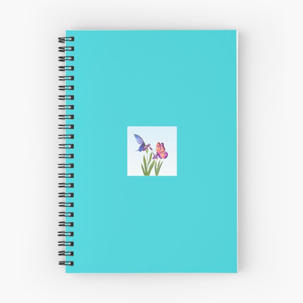 Item preview, BEUTIFUL BUTTERFLY FLUTTER TOWARD A VIBRANT FLOWER designed and sold by Orange Cart.