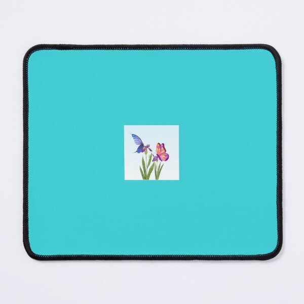 Item preview, BEUTIFUL BUTTERFLY FLUTTER TOWARD A VIBRANT FLOWER designed and sold by Orange Cart.