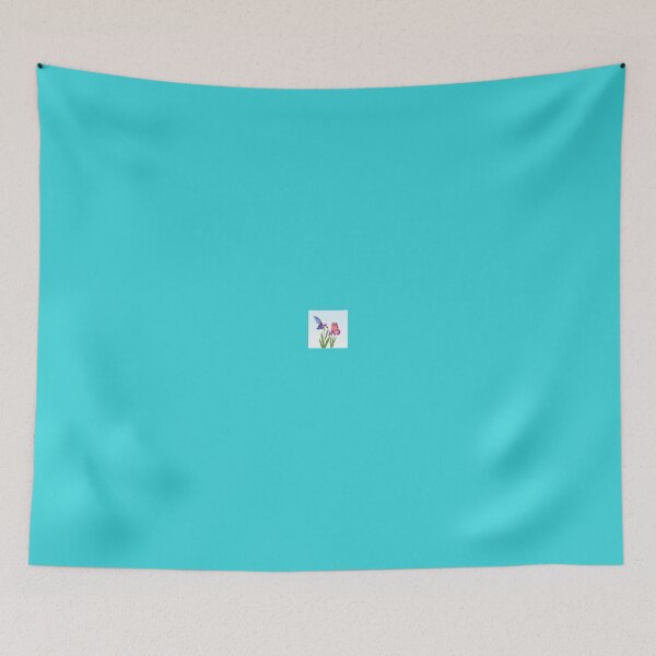 Item preview, BEUTIFUL BUTTERFLY FLUTTER TOWARD A VIBRANT FLOWER designed and sold by Orange Cart.