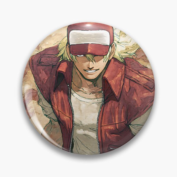 Item preview, Terry Bogard KOF designed and sold by bapupa.