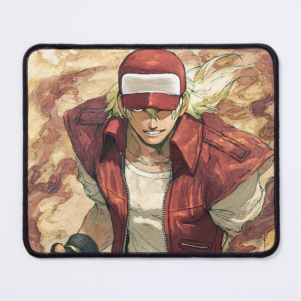 Item preview, Terry Bogard KOF designed and sold by bapupa.