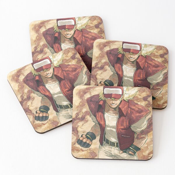 Item preview, Terry Bogard KOF designed and sold by bapupa.