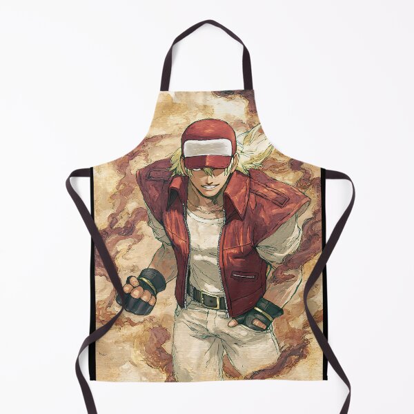 Item preview, Terry Bogard KOF designed and sold by bapupa.