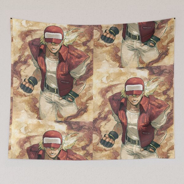 Item preview, Terry Bogard KOF designed and sold by bapupa.