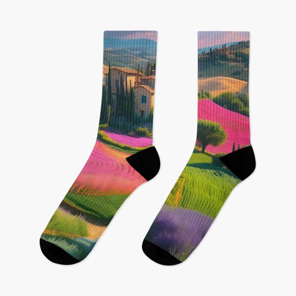 Item preview, Tuscany Countryside designed and sold by SublimeMusings.