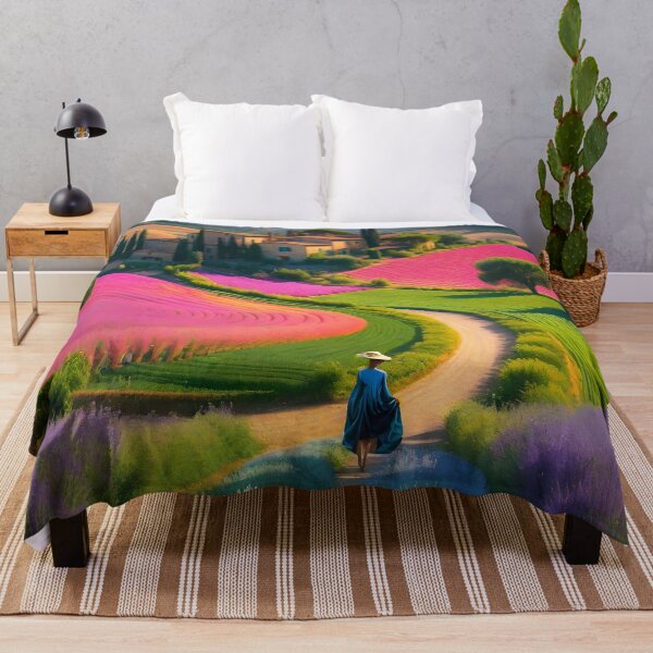 Item preview, Tuscany Countryside designed and sold by SublimeMusings.