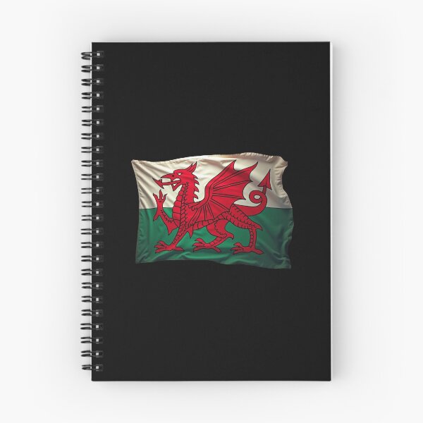 Item preview, Flag of Wales designed and sold by Attic-Junk.