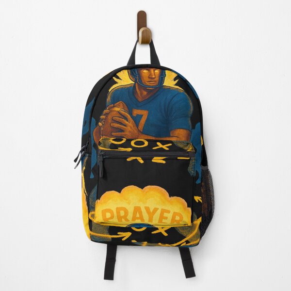 Item preview, Prayer Warrior Sports Gym Bag – Inspired by Ephesians 6 - Audibles from Above by FaithDripStudio designed and sold by FaithDripStudio.