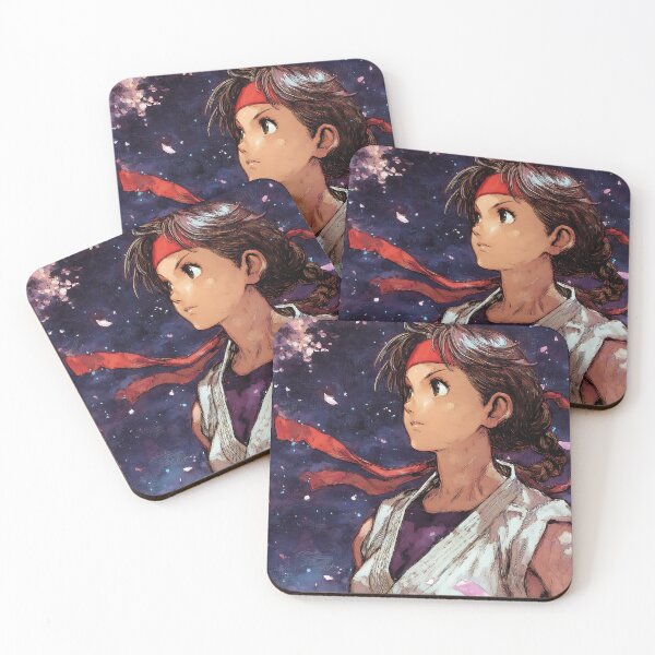 Item preview, Yuri Sakazaki KOF Fatal Fury designed and sold by bapupa.