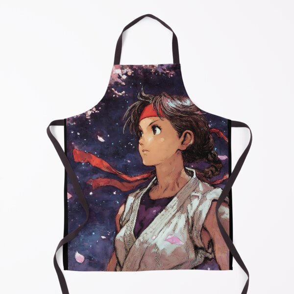 Item preview, Yuri Sakazaki KOF Fatal Fury designed and sold by bapupa.