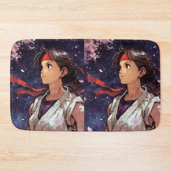 Item preview, Yuri Sakazaki KOF Fatal Fury designed and sold by bapupa.