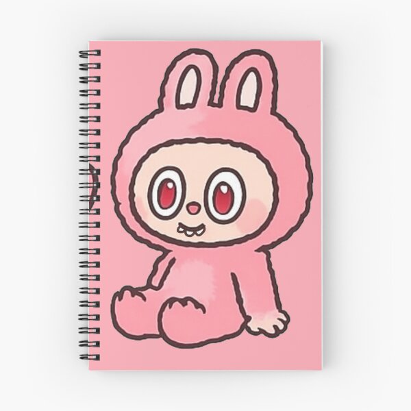 Item preview, Labubu Inspired Monster Love designed and sold by madebymir.