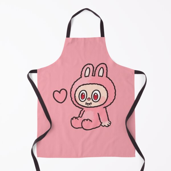 Item preview, Labubu Inspired Monster Love designed and sold by madebymir.