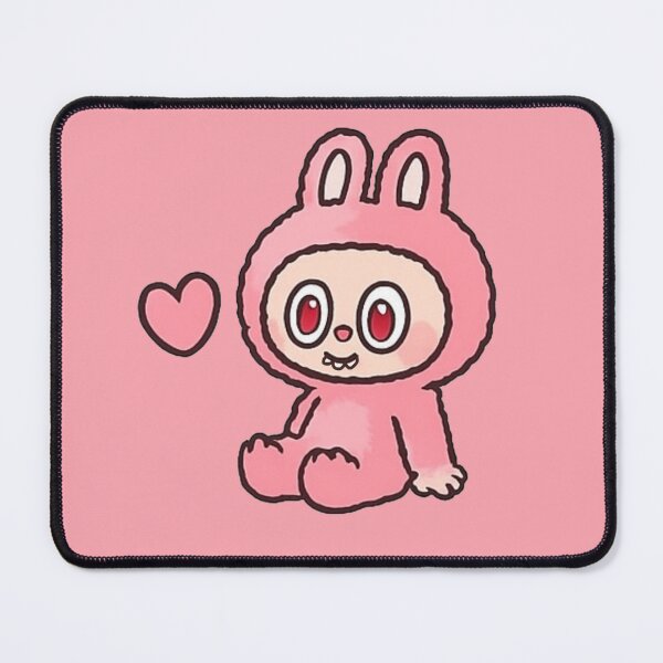 Item preview, Labubu Inspired Monster Love designed and sold by madebymir.