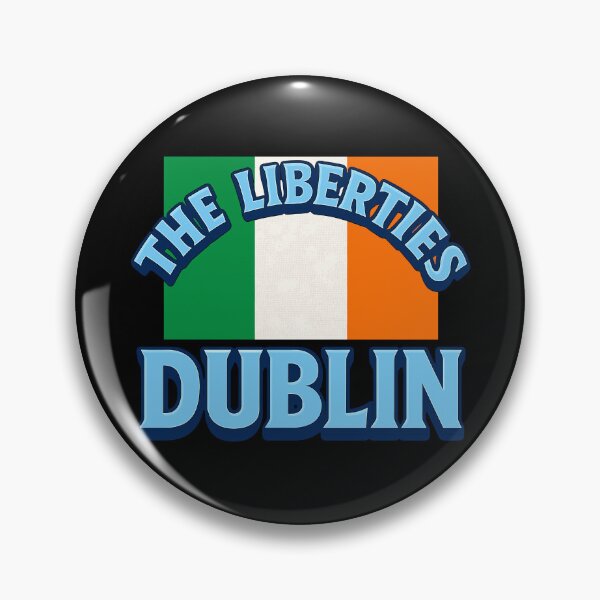 Item preview, The Liberties Dublin Dublin City Ireland designed and sold by OliDesigns.