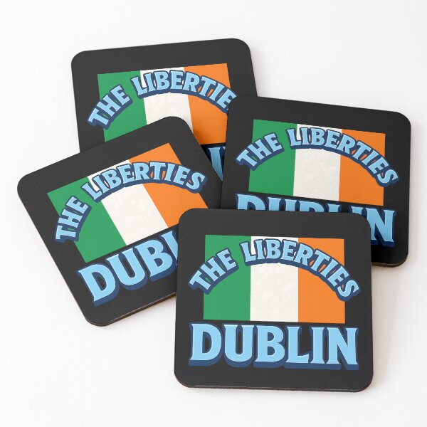 Item preview, The Liberties Dublin Dublin City Ireland designed and sold by OliDesigns.