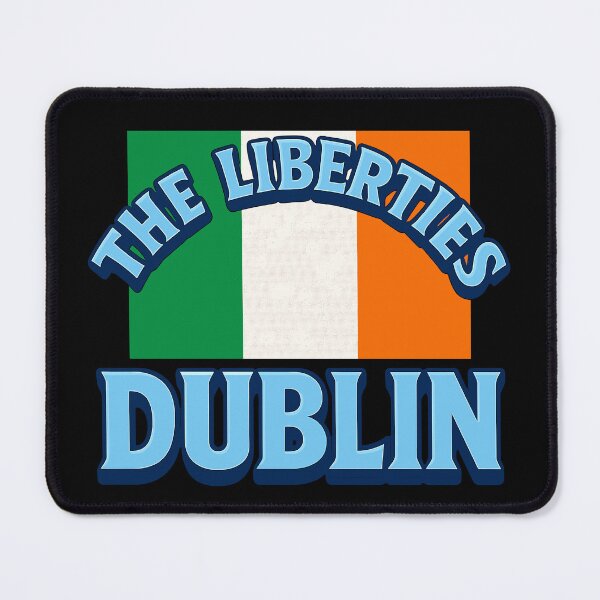 Item preview, The Liberties Dublin Dublin City Ireland designed and sold by OliDesigns.