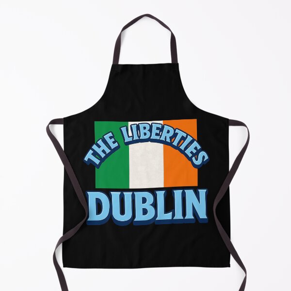 Aperçu de l'œuvre The Liberties Dublin Dublin City Irlande créée et vendue par OliDesigns.