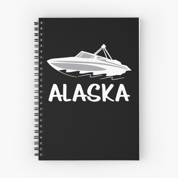 Item preview, Lake Boating Water Ski Boat Alaska Fun Boating designed and sold by KentuckyGirlTee.
