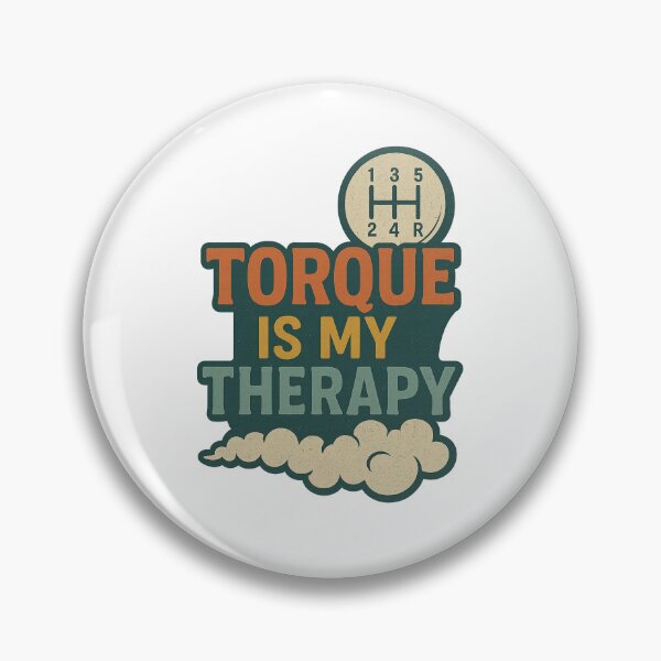 Item preview, Torque Is My Therapy designed and sold by AmaroWheels.