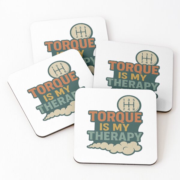 Item preview, Torque Is My Therapy designed and sold by AmaroWheels.