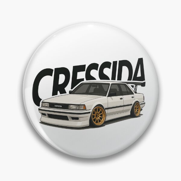 Item preview, Toyota Cressida Drift designed and sold by anargamanoppo.