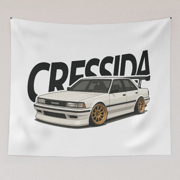 Item preview, Toyota Cressida Drift designed and sold by anargamanoppo.