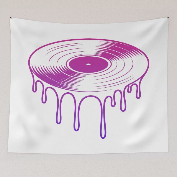 Item preview, Dripping Vinyl designed and sold by Angry Swan Designs.