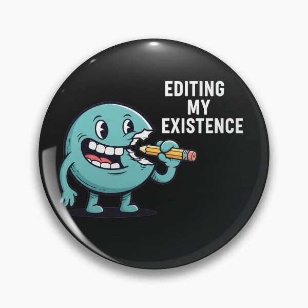 Item preview, Editing My Existence Playful Character designed and sold by Owcomm.