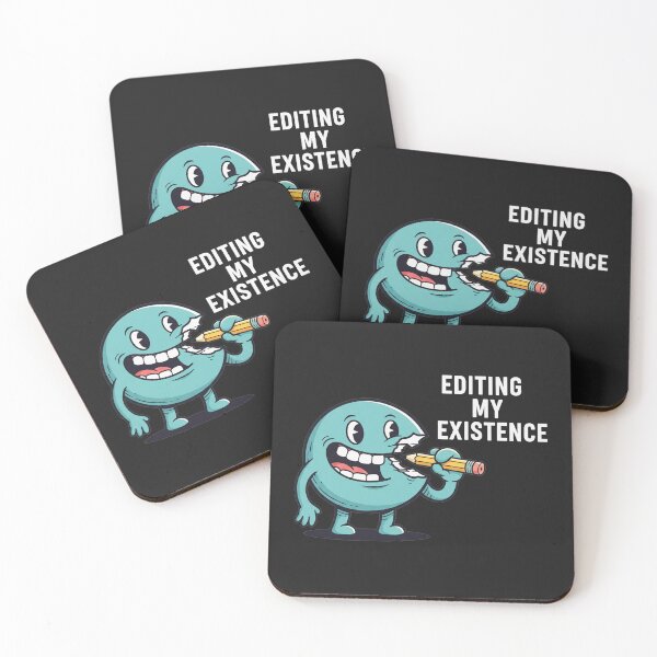 Item preview, Editing My Existence Playful Character designed and sold by Owcomm.