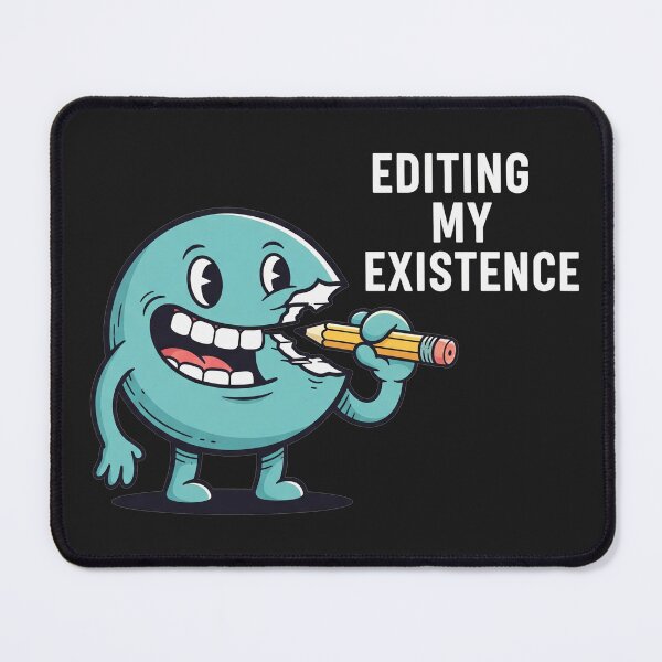 Item preview, Editing My Existence Playful Character designed and sold by Owcomm.