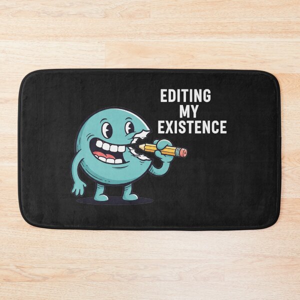 Item preview, Editing My Existence Playful Character designed and sold by Owcomm.