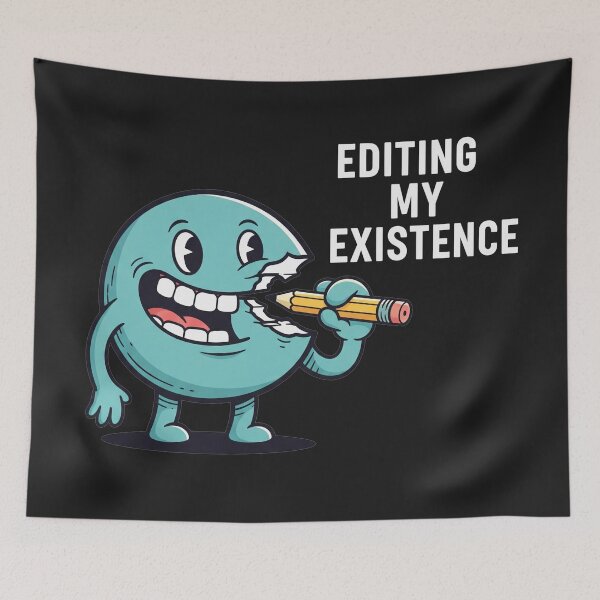 Item preview, Editing My Existence Playful Character designed and sold by Owcomm.