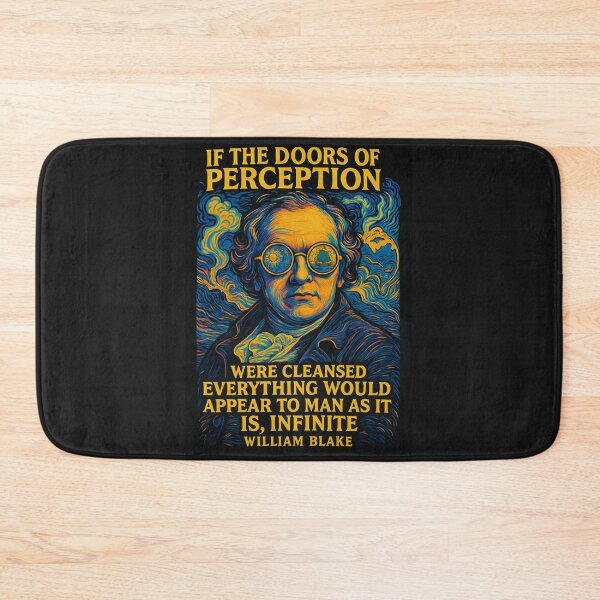Item preview, William Blake's Doors of Perception designed and sold by Metaphysischer Tinnitus.