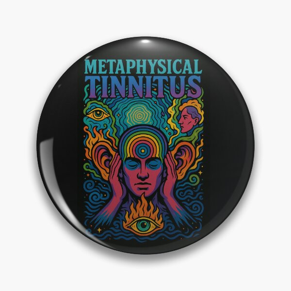 Artikelvorschau, Metaphysical Tinnitus entworfen und verkauft von Metaphysischer Tinnitus.