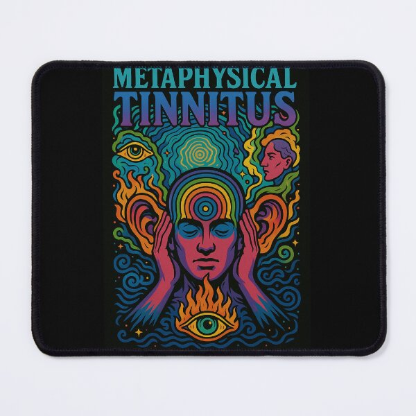 Item preview, Metaphysical Tinnitus designed and sold by Metaphysischer Tinnitus.